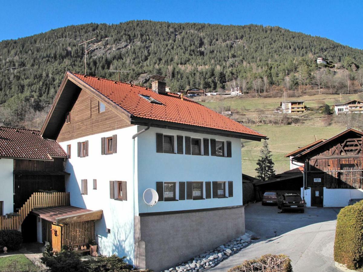 Holiday Home Bergfriede Oetz Exterior photo